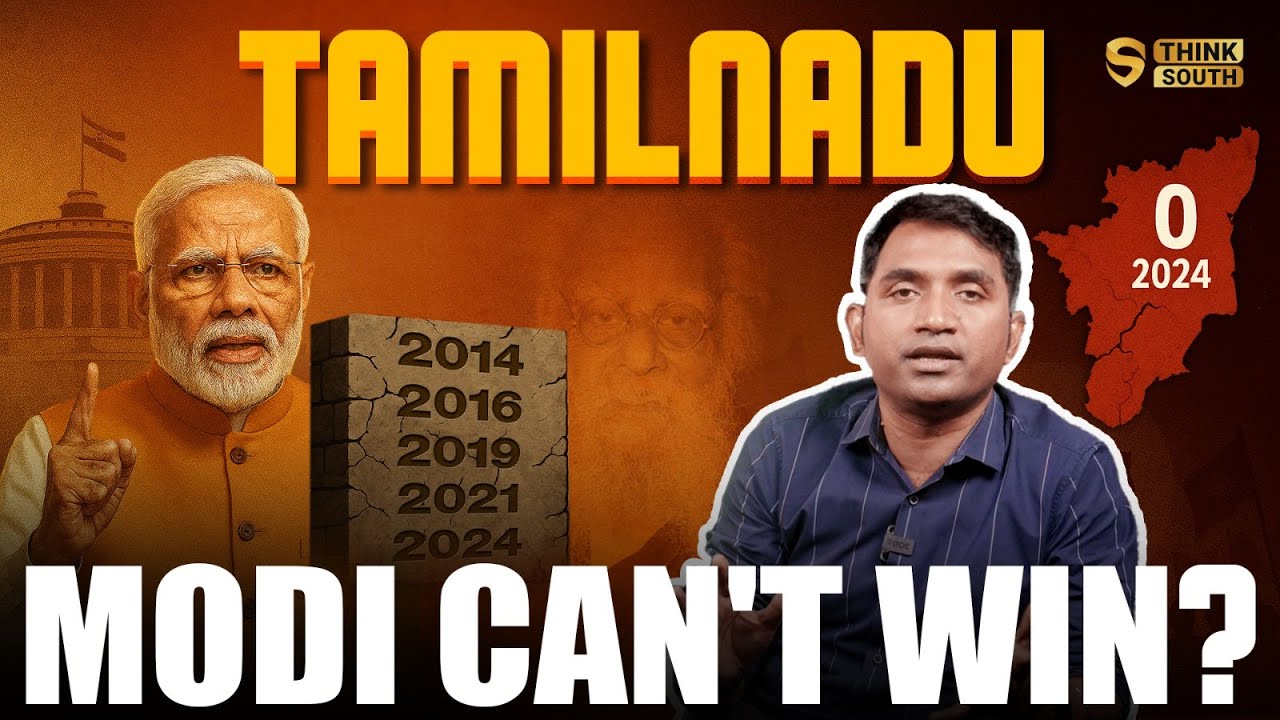 Modi vs Tamil Nadu: The One Battle He’s Losing