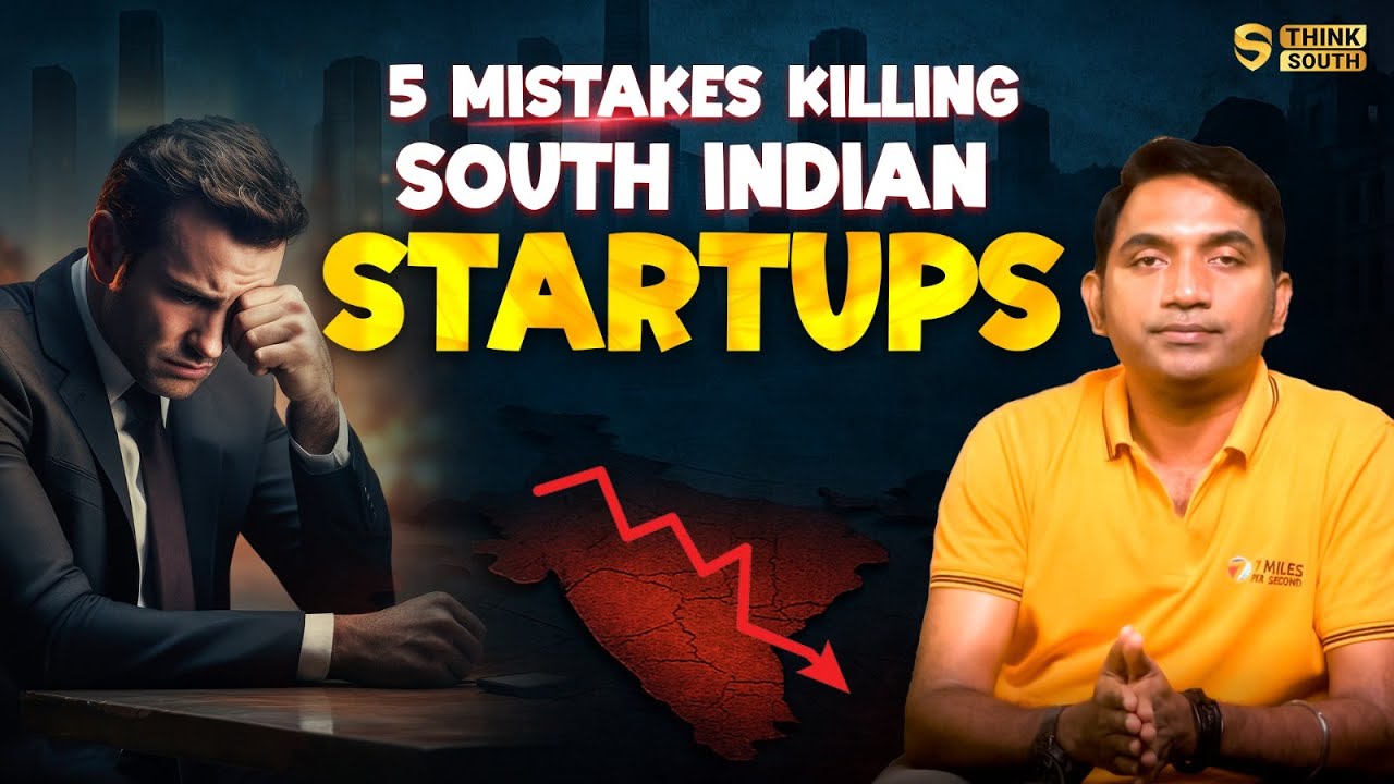 Startup Graveyard: Lessons From Failures | Startups | TamilNadu