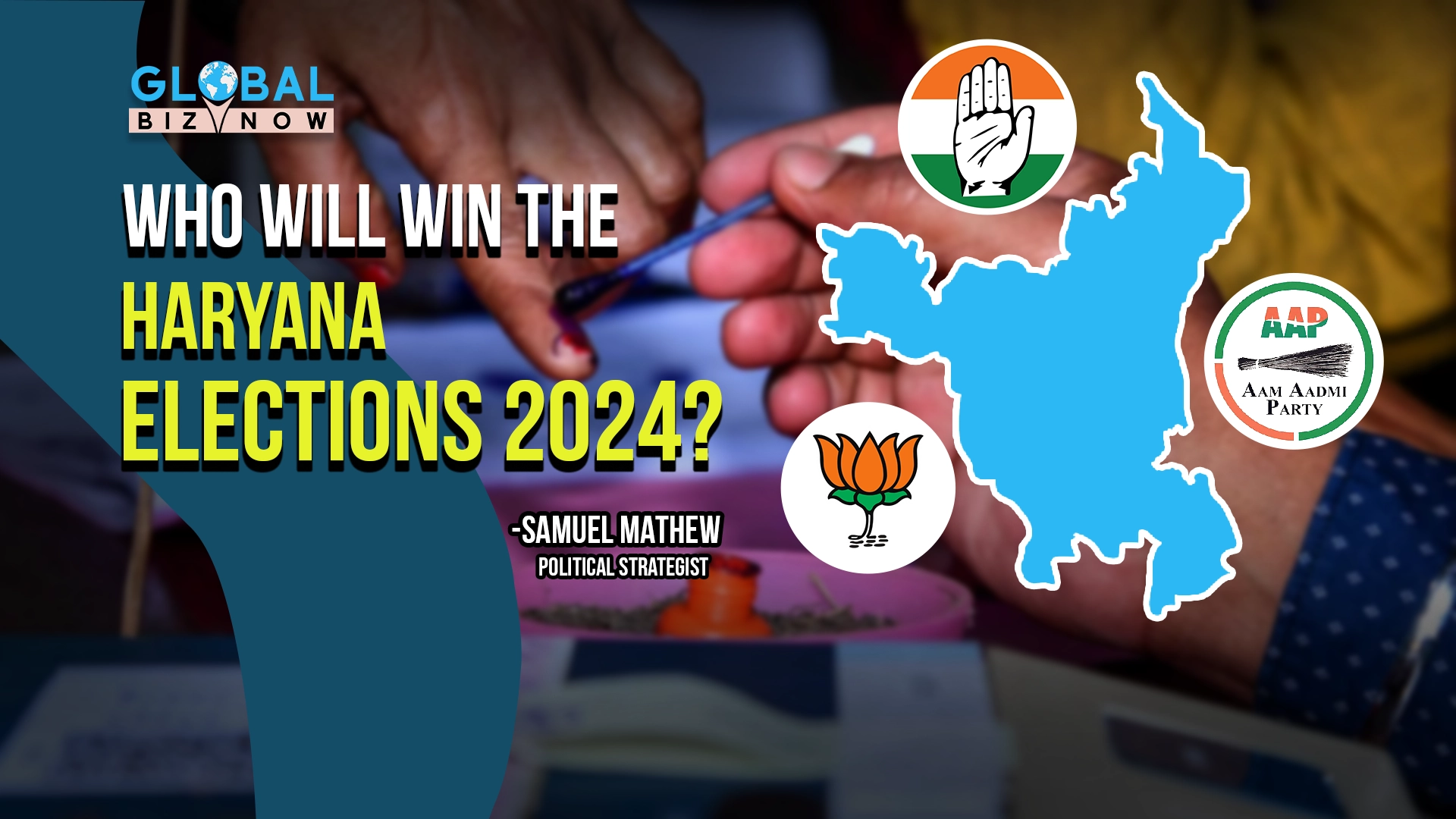 Who Will Win The Haryana State Assembly Elections A Strategic Analysis 