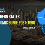 Southern States: The Unstoppable Economic Surge Pst-1990