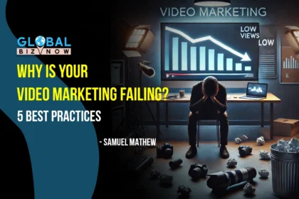 Why's your Video Marketing Failing?