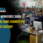 india workforce surge