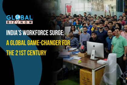 india workforce surge