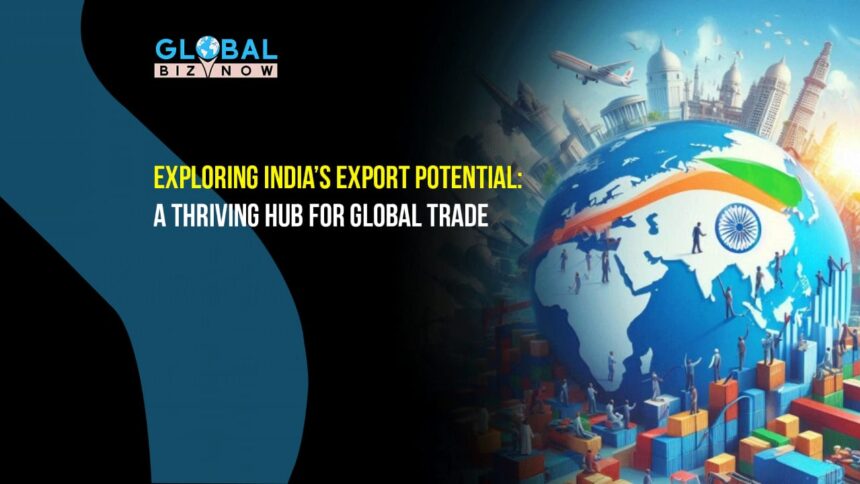 india export potentials