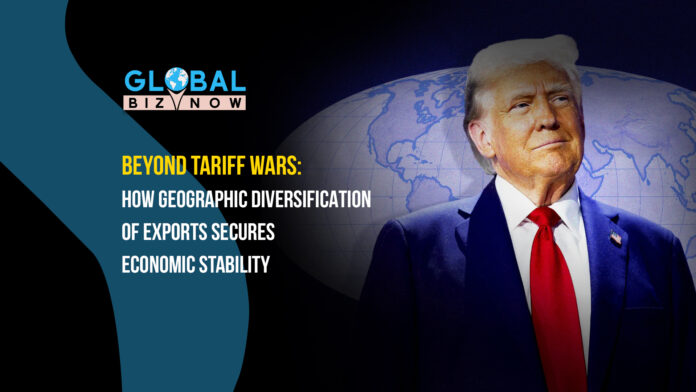 Geographic Export Diversification: A Smarter Trade Strategy