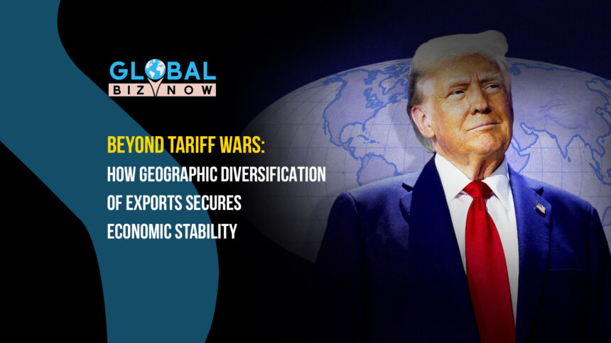 Geographic Export Diversification: A Smarter Trade Strategy