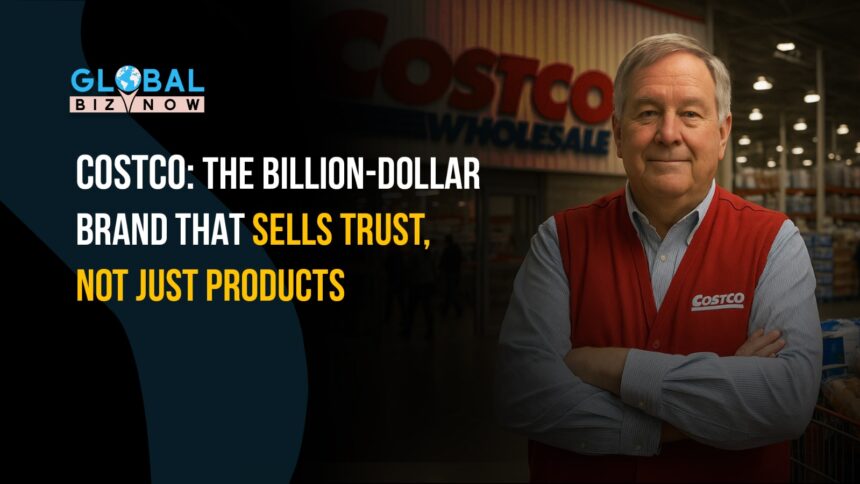 Costco: The Billion-Dollar Brand That Sells Trust, Not Just Products