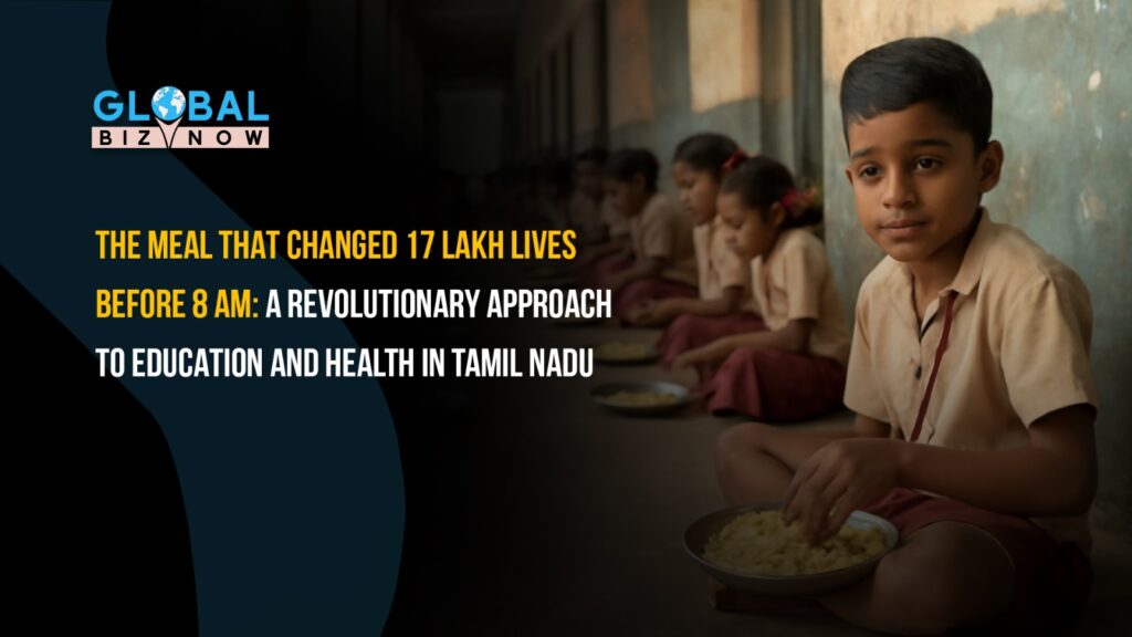 tamil nadu breakfast scheme