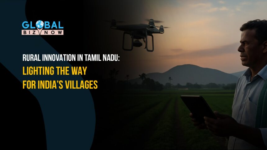 Rural Innovation in Tamil Nadu: Lighting the Way for India’s Villages