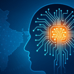 Romesh Wadhwani speaking about India’s AI revolution, symbolizing India’s rapid growth in artificial intelligence, innovation, and digital economy transformation.