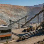 India critical minerals supply chain map showing lithium, cobalt, and rare earth routes across Asia.