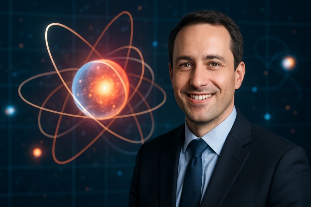 Business leaders using Quantum Thinking in Business Strategy to navigate complex, fast-changing markets