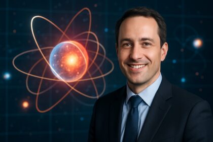 Business leaders using Quantum Thinking in Business Strategy to navigate complex, fast-changing markets