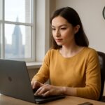 Remote and hybrid work models transforming employee expectations and organizational culture.