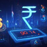 India Rupee 90 Record Low Impact on Wallet and Economy