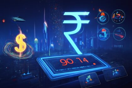 India Rupee 90 Record Low Impact on Wallet and Economy