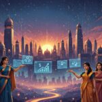 Indian women workforce participation driving economic growth towards India 2047 vision