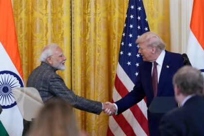 US and India strategic partnership highlighted by Trump visit remarks
